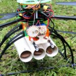 Primer prototipo dronecoria